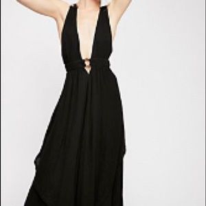 Free people just right for you maxi dress